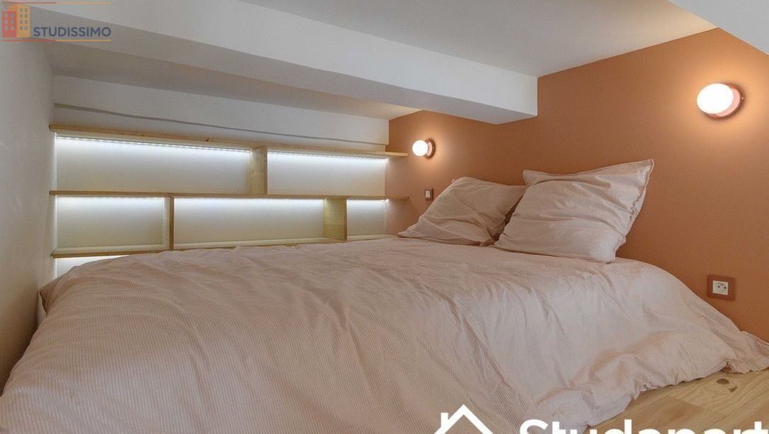 Studio 16m² Gardanne - Meublé, DPE A - Photo 3