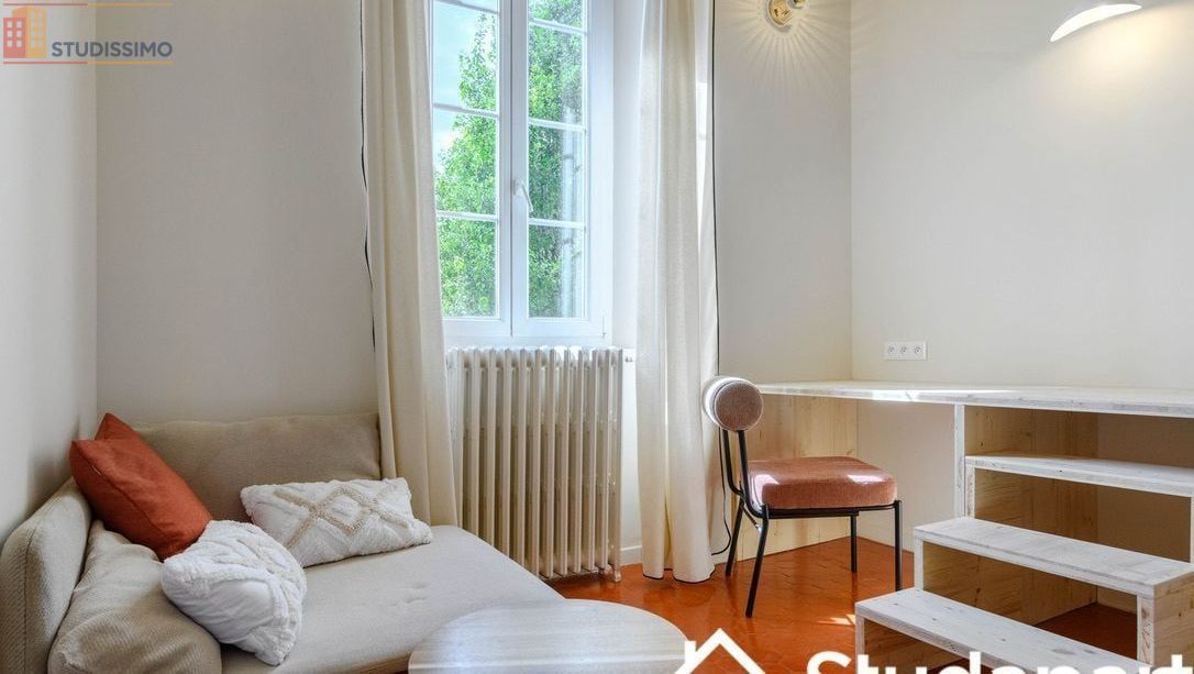 Studio 16m² Gardanne - Meublé, DPE A - Photo 2