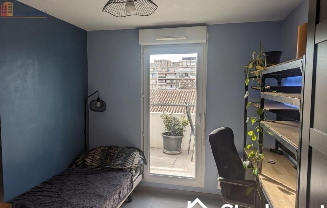 Studio à Marseille