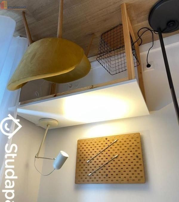 Studio 9m² Marseille 1er - Meublé, calme - Photo 3