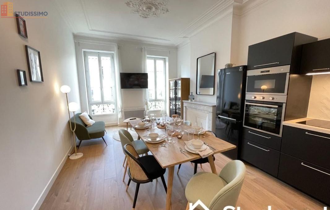 Studio à Marseille