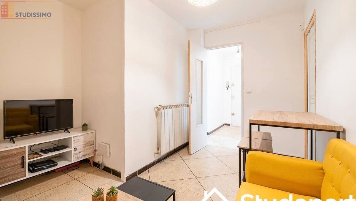 Studio à Marseille