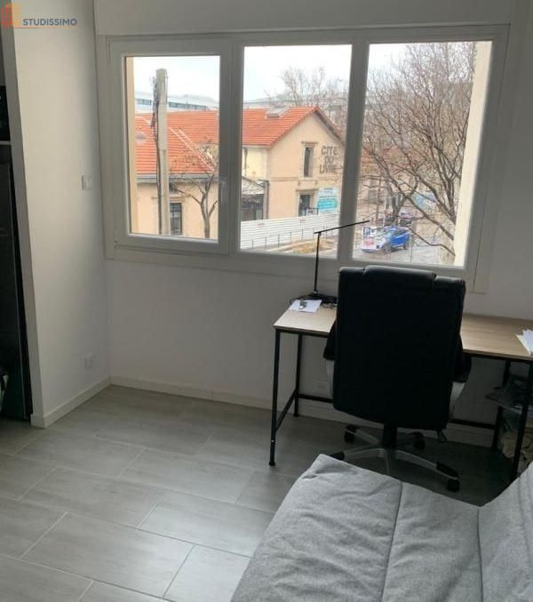 Studio meublé 17m² Aix-en-Provence - Meublé, DPE A - Photo 3