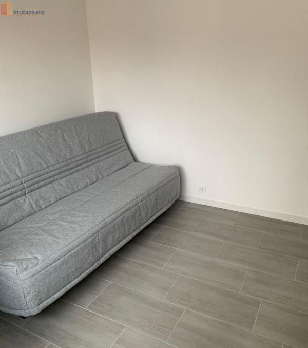 Studio meublé 17m² Aix-en-Provence - Meublé, DPE A - Photo 1