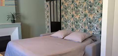 Studio 26m² Aix-en-Provence centre historique - Meublé, proche transports - Photo 1