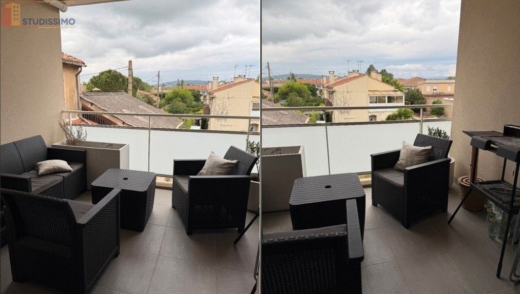 Studio 30m² Salon-de-Provence - Dans belle résidence - Photo 1