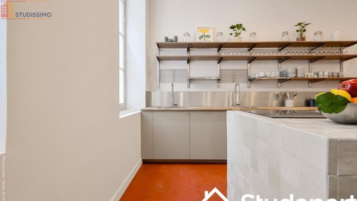 Studio 10m² Marseille 1er - Meublé, DPE A - Photo 2