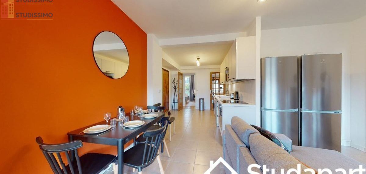 Studio meublé 10m² Marseille 1er - Meublé, DPE A - Photo 2