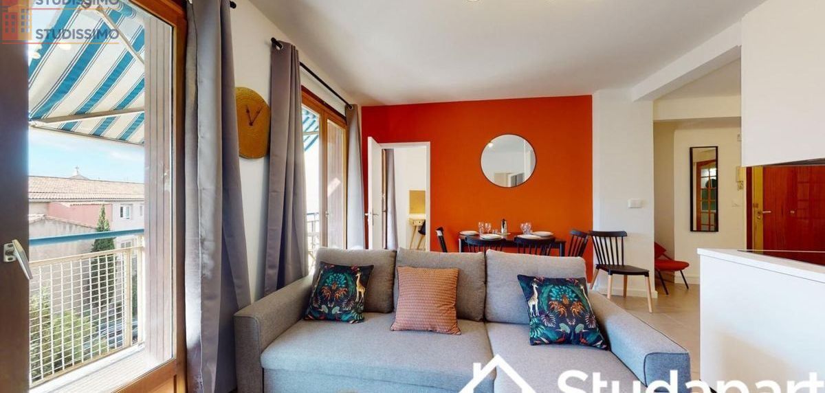 Studio meublé 10m² Marseille 1er - Meublé, DPE A - Photo 3