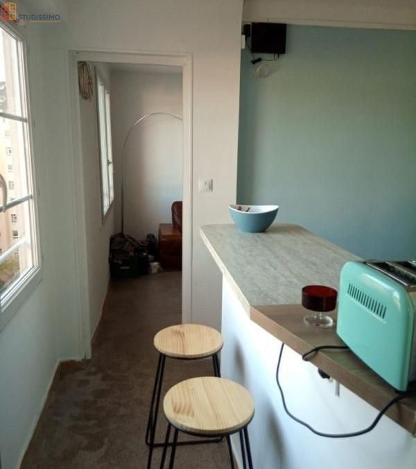 Studio à Marseille