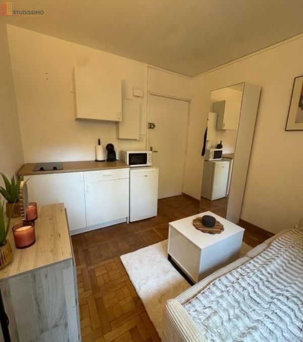 Studio meublé 12m² Marseille 8e - Meublé, 1er étage - Photo 3