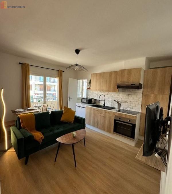 Studio à Marseille