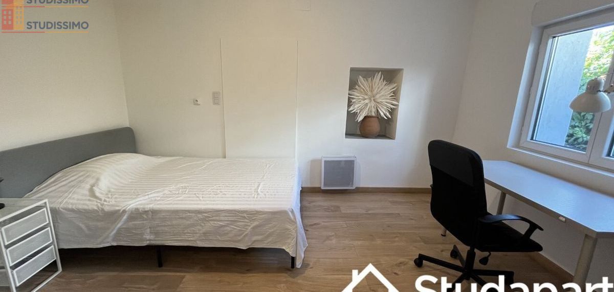 Studio meublé 12m² Aix-en-Provence 13100 - Meublé, DPE A - Photo 2