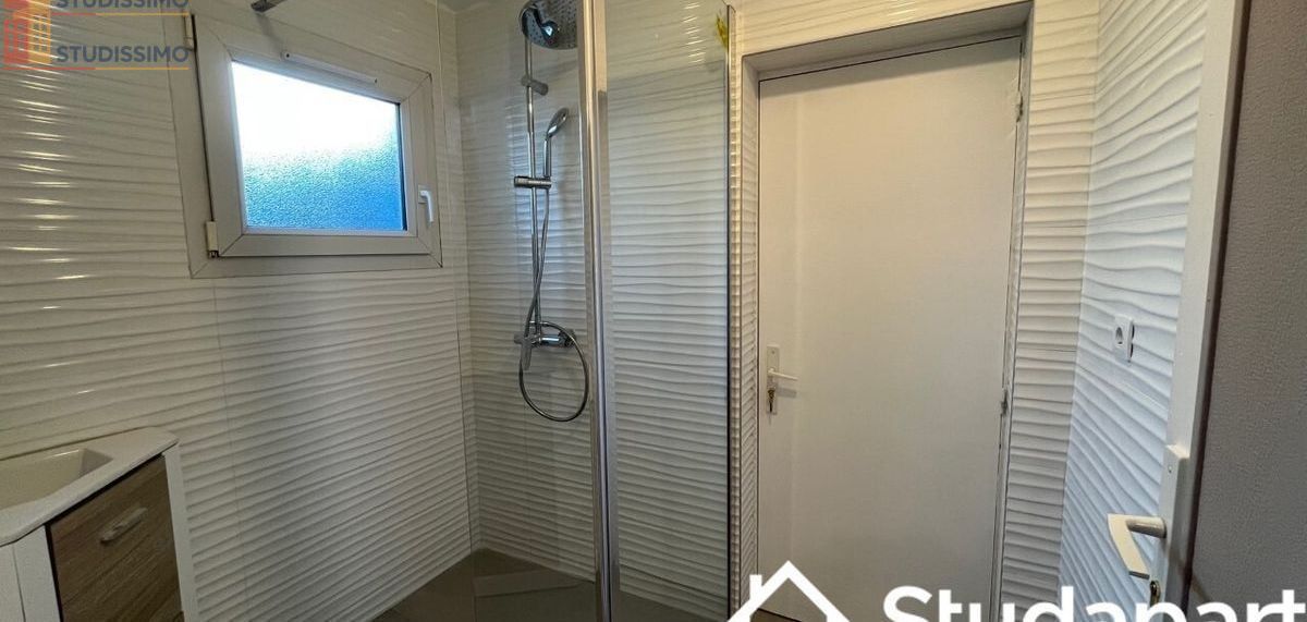 Studio meublé 12m² Aix-en-Provence 13100 - Meublé, DPE A - Photo 4
