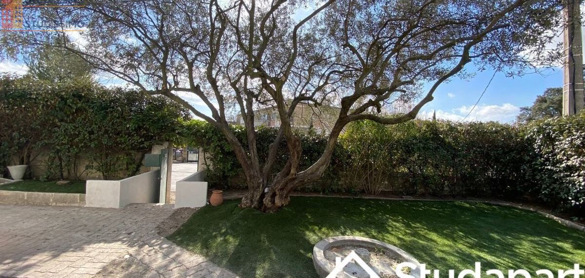 Studio meublé 12m² Aix-en-Provence 13100 - Meublé, DPE A - Photo 1