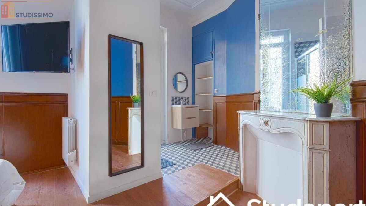 Studio 22m² Marseille 2e - Meublé, 2e étage - Photo 4