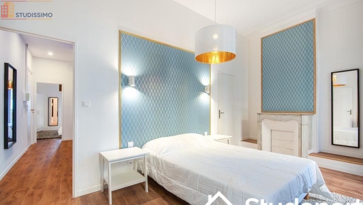 Studio 22m² Marseille 2e - Meublé, 2e étage - Photo 3