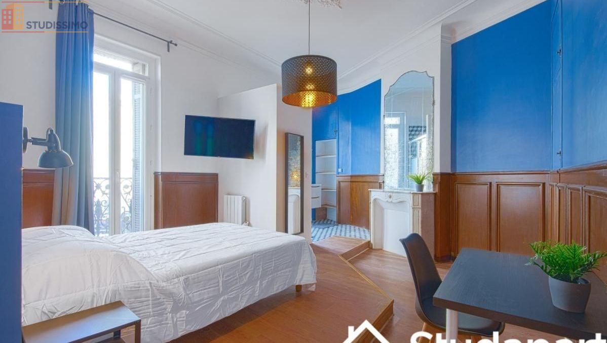 Studio à Marseille