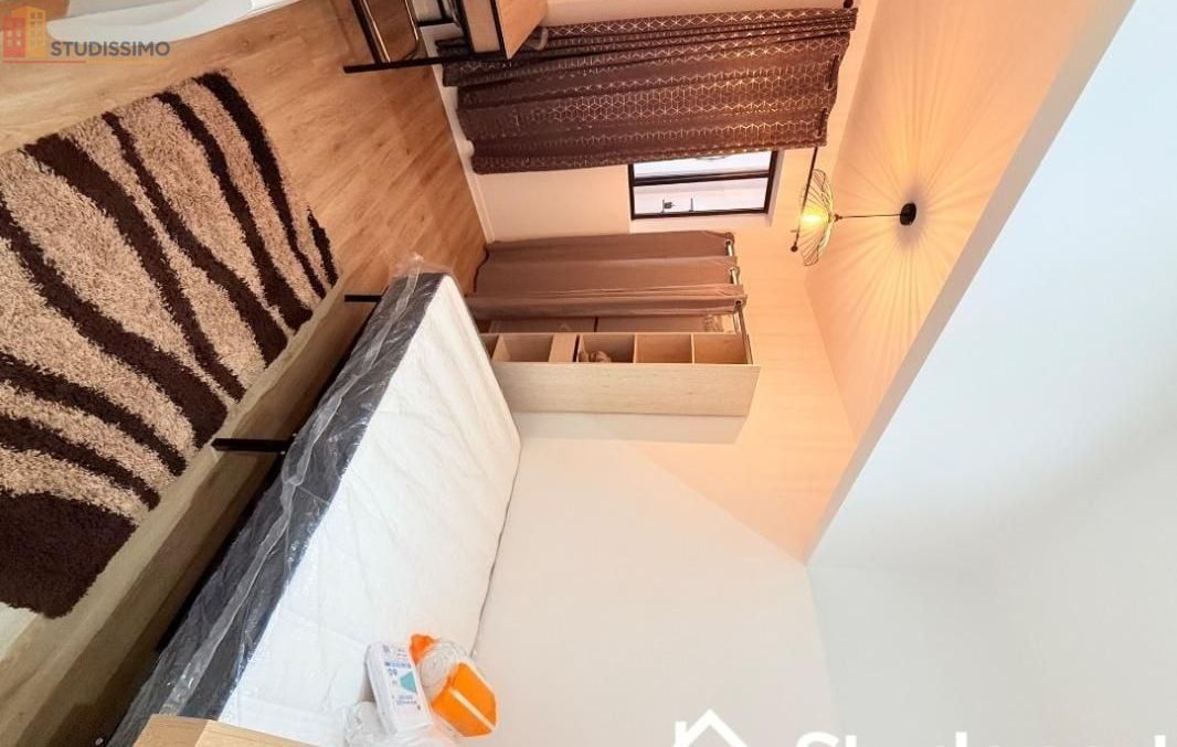 Studio meublé 10m² Marseille 3e - Meublé, lumineux - Photo 2