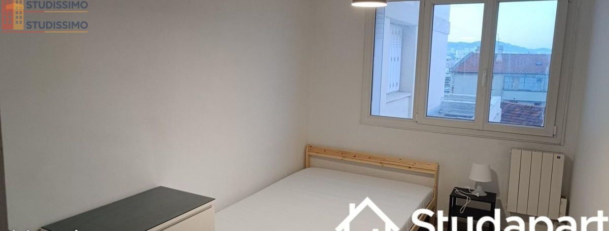 Studio meublé 9m² Marseille 10e - Meublé, étage élevé - Photo 2