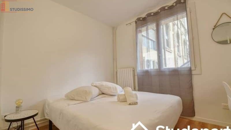 Studio meublé 10m² Marseille 4e - Lumineux, DPE A - Photo 2