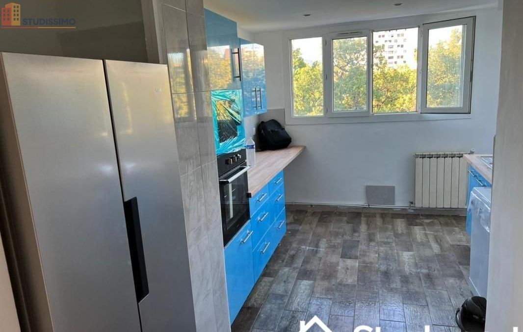 Studio 11m² Marseille 13e - Meublé, DPE B - Photo 2