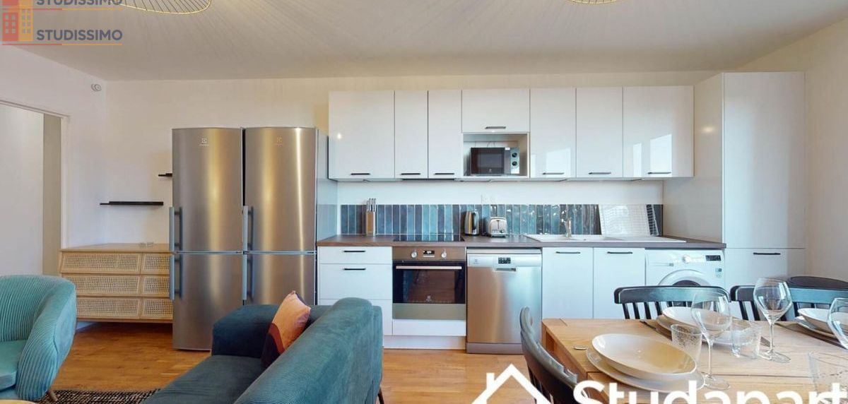 Studio 10m² Aix-en-Provence 13090 - Meublé, lumineux - Photo 3