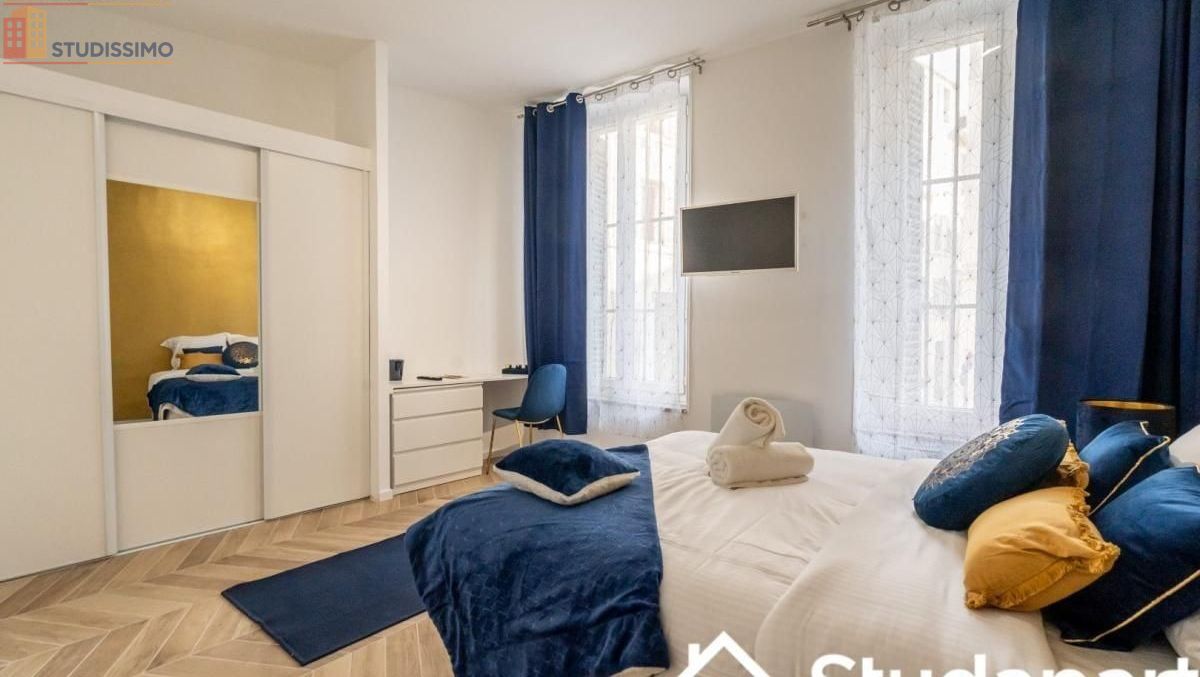 Studio à Marseille