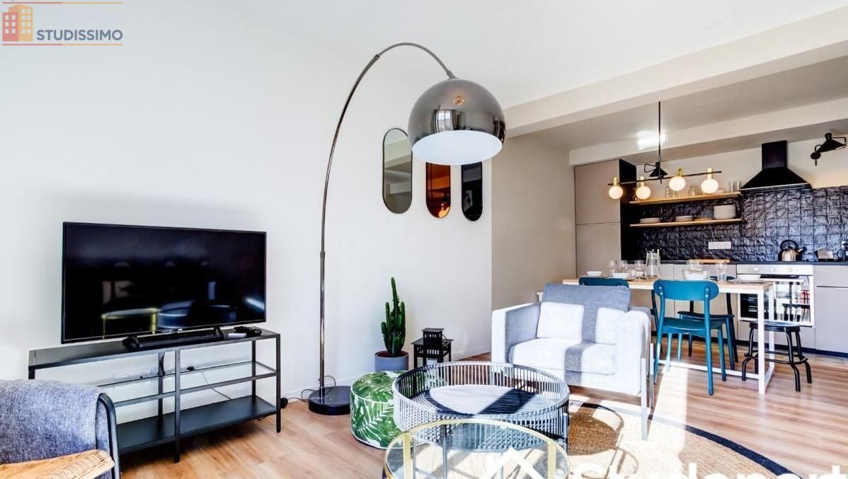 Studio à Marseille
