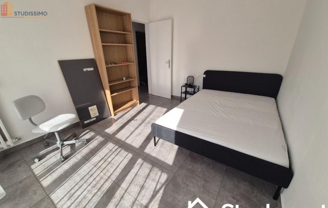 Studio meublé 10m² Marseille 5e - Meublé, 2e étage - Photo 3