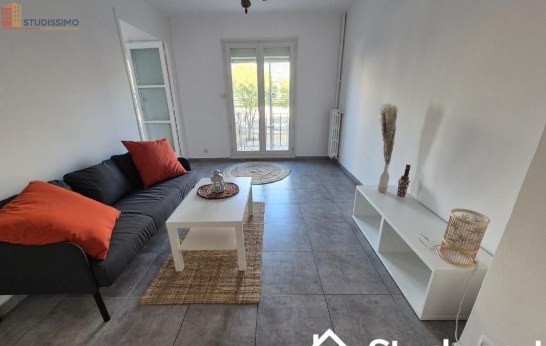 Studio meublé 10m² Marseille 5e - Meublé, 2e étage - Photo 4