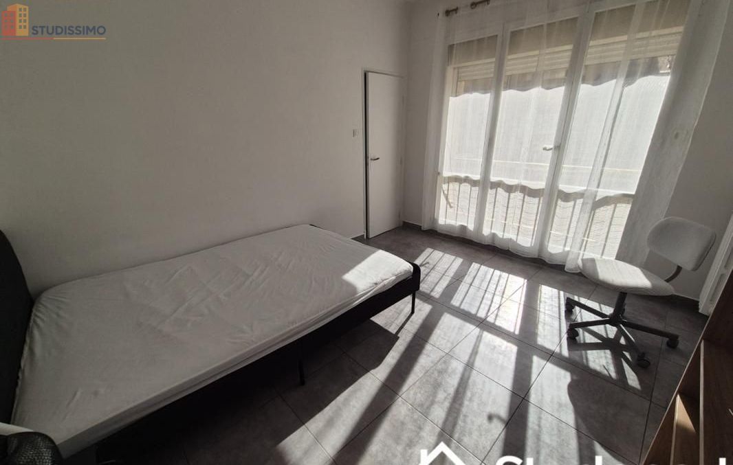 Studio meublé 10m² Marseille 5e - Meublé, 2e étage - Photo 1