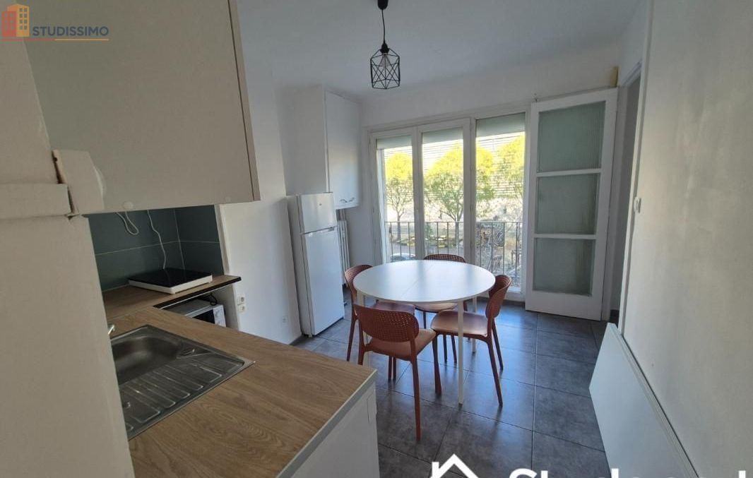 Studio à Marseille