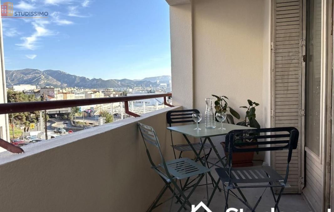 Studio à Marseille