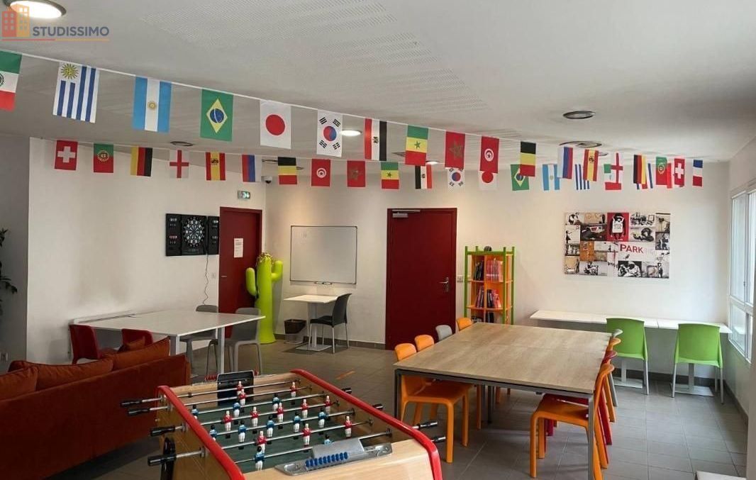 Studio meublé 18m² Marseille 5e - Lumineux - Photo 1