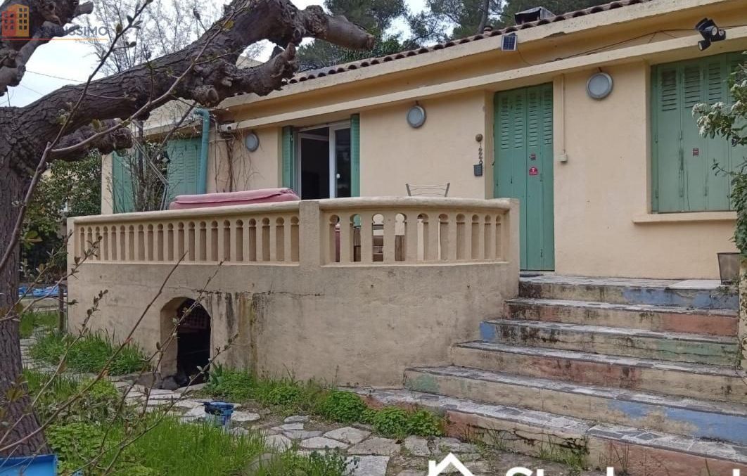 Studio meublé 20m² Aix-en-Provence 13090 - Meublé, DPE A - Photo 1