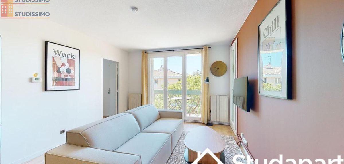 Studio meublé 13m² Aix-en-Provence - Meublé, DPE A - Photo 3
