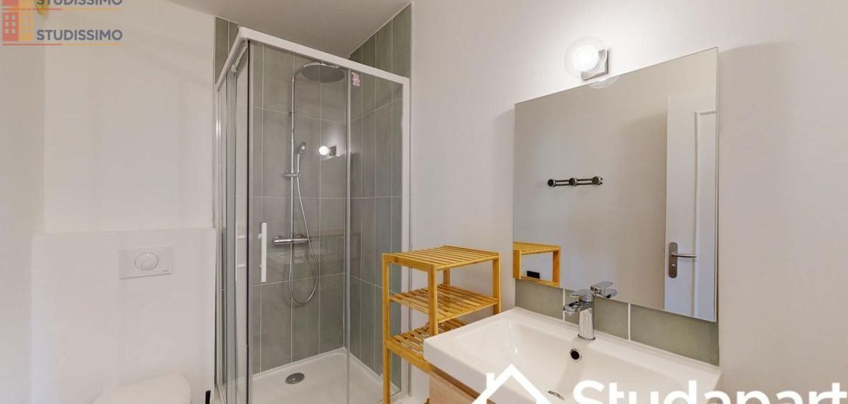 Studio meublé 13m² Aix-en-Provence - Meublé, DPE A - Photo 2