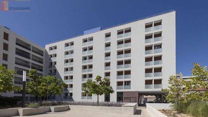 Studio meublé 19m² Marseille 5e - Lumineux, 6e étage - Photo 14