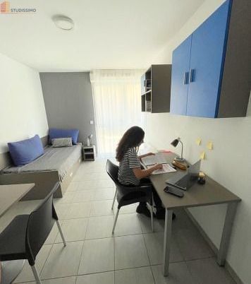 Studio meublé 19m² Marseille 5e - Lumineux, 6e étage - Photo 6