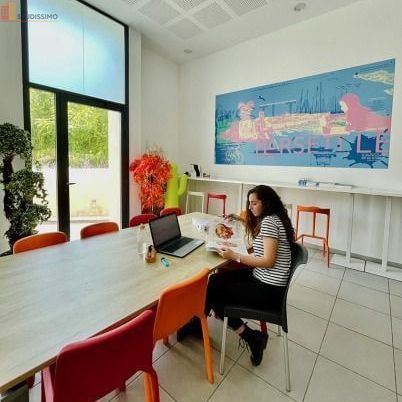 Studio meublé 19m² Marseille 5e - Lumineux, 6e étage - Photo 4