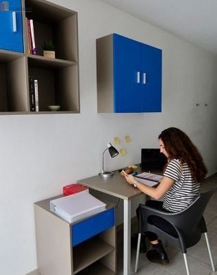Studio meublé 19m² Marseille 5e - Lumineux, 6e étage - Photo 2
