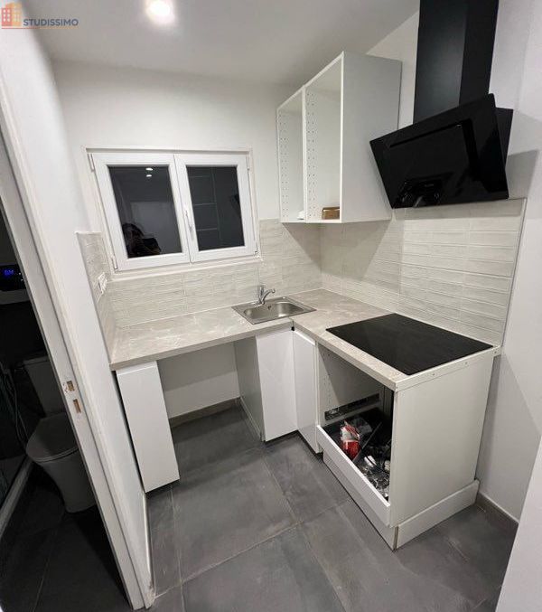 Studio 35m² Marseille 14e - Photo 2