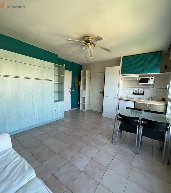 Studio meublé 25m² Aix-en-Provence 13100 - Meublé, proche centre - Photo 2