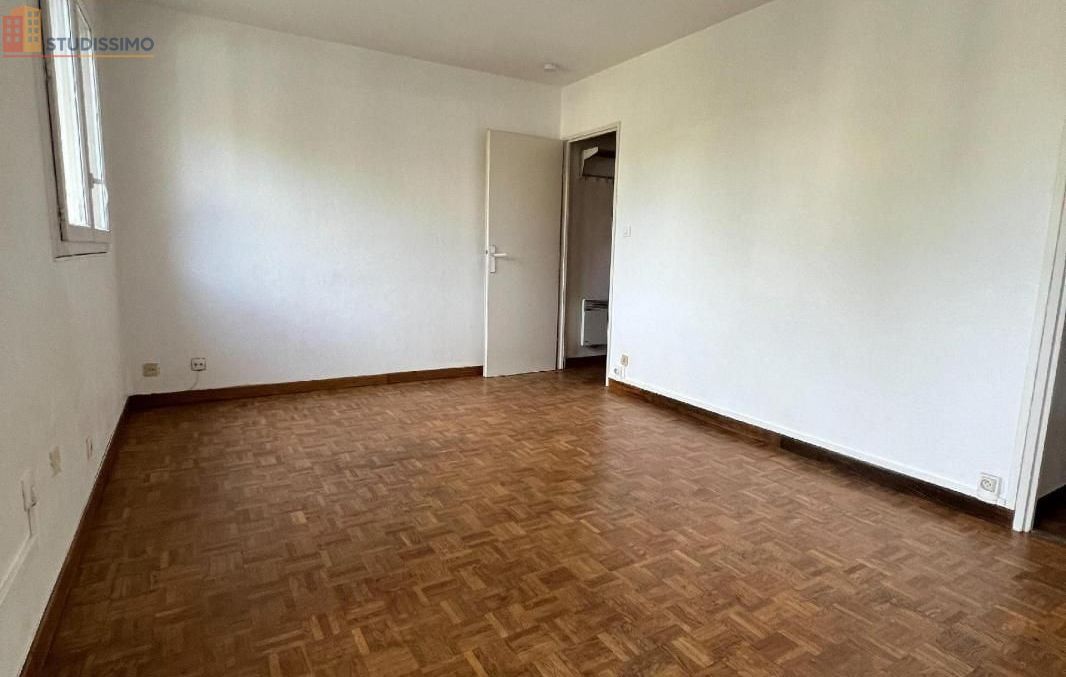 Studio 25m² Marseille 8e - 1 pièce, DPE D - Photo 1