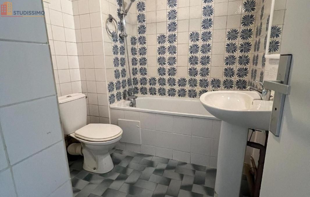 Studio 25m² Marseille 8e - 1 pièce, DPE D - Photo 2