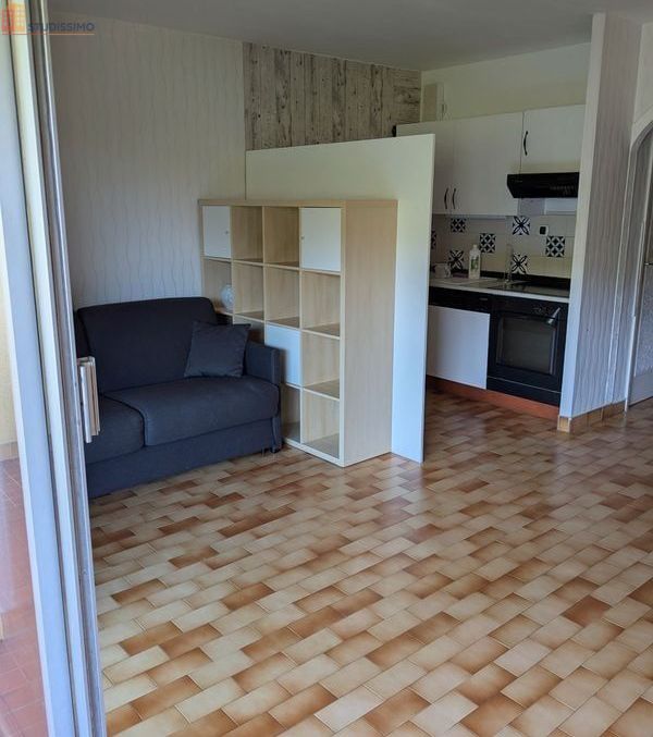 Studio meublé 30m² Carry-le-Rouet - Terrasse, meublé - Photo 2