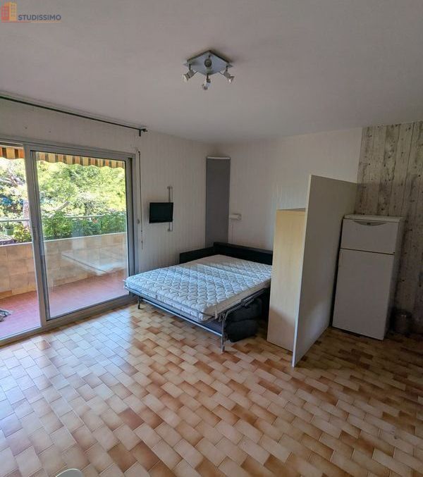 Studio meublé 30m² Carry-le-Rouet - Terrasse, meublé - Photo 1