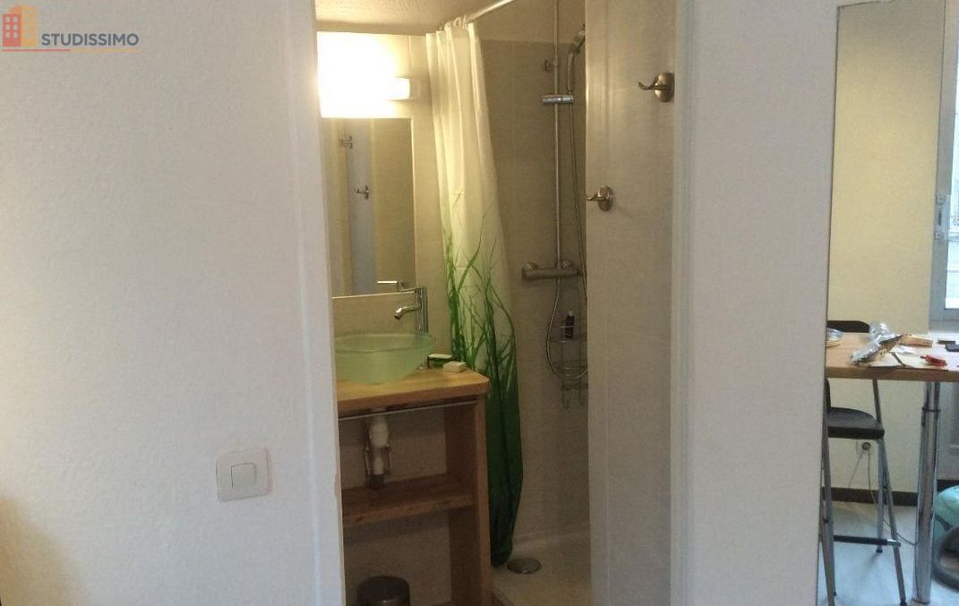 Studio meublé 25m² Marseille 5e - Pour étudiants, calme - Photo 7