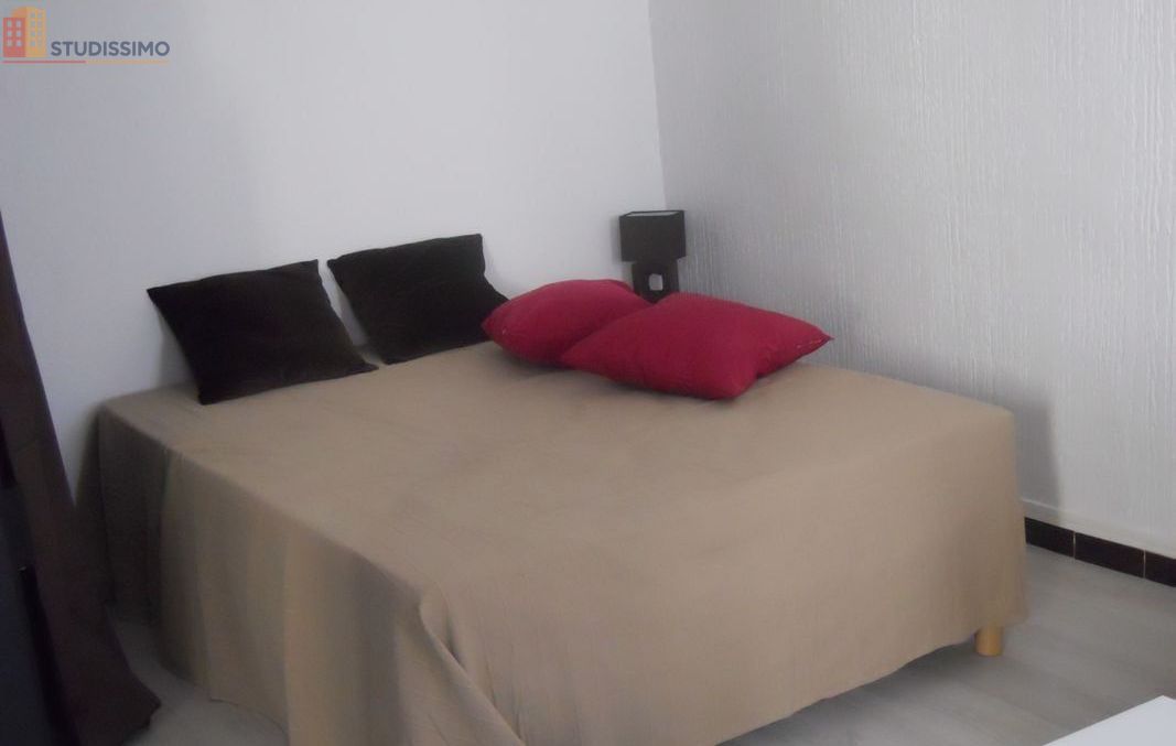 Studio meublé 25m² Marseille 5e - Pour étudiants, calme - Photo 3
